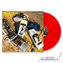 KATSEYE Signed Autographed Vinyl LP "BEAUTIFUL CHAOS" PSA/DNA Authenticated