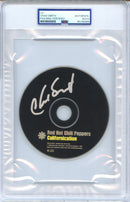 Chad Smith Signed Autographed CD "Californication" PSA/DNA Authenticated