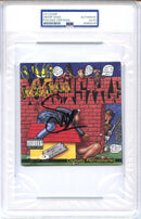 Snoop Dogg Signed Autographed CD Cover "Doggystyle" PSA/DNA Authenticated