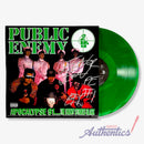 Flavor Flav Signed Autographed Vinyl LP "Apocalypse 91... The Enemy Strikes Black" PSA/DNA Authenticated