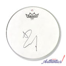 Bill Ward Signed Autographed 10” Drumhead PSA/DNA Authenticated