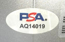 Dave Portnoy Signed Autographed New England Patriots Mini Helmet PSA/DNA Authenticated