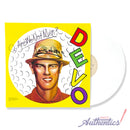 Gerald Casale Signed Autographed Vinyl LP "Q: Are We Not Men? A: We Are Devo!" PSA/DNA Authenticated