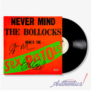 Sex Pistols Signed Autographed Vinyl LP "Never Mind the Bollocks, Here's the Sex Pistols" PSA/DNA Authenticated