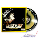 Chief Keef Signed Autographed Vinyl LP “Finally Rich”