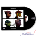 Damon Albarn Signed Autographed Vinyl LP “Demon Days” PSA/DNA Authenticated