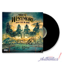 Mount Westmore Signed Autographed Vinyl LP "Snoop Cube 40 $hort" PSA/DNA Authenticated