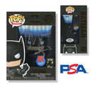 Christian Bale Signed Autographed Funko Pop