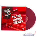 Clipse Signed Autographed Vinyl LP “Til the Casket Drops”