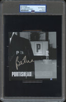 Beth Gibbons Signed Autographed CD Cover "Portishead" PSA/DNA Authenticated