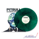 Pitbull Signed Autographed Vinyl LP “Globalization” PSA/DNA Authenticated