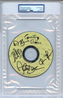 Counting Crows Signed Autographed CD "August and Everything After" PSA/DNA Authenticated