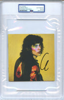 Conan Gray Signed Autographed CD Cover “Found Heaven” PSA/DNA Authenticated