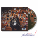 Mozzy Signed Autographed CD “CHILDREN OF THE SLUMS” PSA/DNA Authenticated