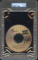E-40 Signed Autographed CD "Tell Me When To Go" PSA/DNA Authenticated