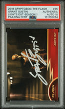 2016 Cryptozoic The Flash