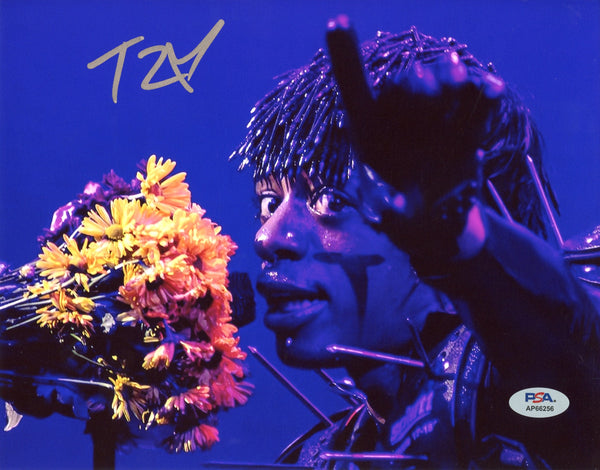 Teezo Touchdown Signed Autographed 8x10 Photo PSA/DNA Authenticated