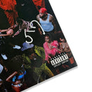 JID Signed Autographed Vinyl LP "The Forever Story" PSA/DNA Authenticated