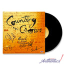 Counting Crows Signed Autographed Vinyl "August And Everything After" PSA/DNA Authenticated