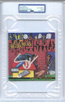 Snoop Dogg Signed Autographed CD Cover "Doggystyle" PSA/DNA Authenticated