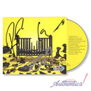 Metallica Signed Autographed CD “72 Seasons” PSA/DNA Authenticated