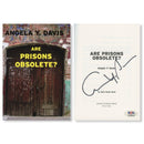Angela Davis Signed Autographed “Are Prisons Obsolete?” Paperback Book PSA/DNA Authenticated