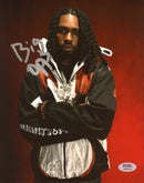 Big Opp Signed Autographed 8x10 Photo PSA/DNA Authenticated