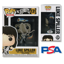 Luke Spiller Signed Autographed Funko Pop