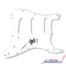 Matt Skiba Signed Autographed Electric Pickguard PSA/DNA Authenticated
