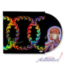 Justin Chancellor Signed Autographed Vinyl LP "LATERALUS" PSA/DNA Authenticated