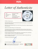 Grupo Frontera Signed Autographed 10” Drumhead PSA/DNA Authenticated