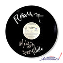 Clipse Signed Autographed Vinyl “Grindin’” PSA/DNA Authenticated