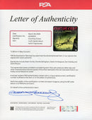 Counting Crows Signed Autographed Vinyl "Recovering the Satellites" PSA/DNA Authenticated