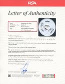 Grupo Frontera Signed Autographed 10” Drumhead PSA/DNA Authenticated