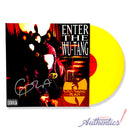 GZA Signed Autographed Vinyl LP "Enter the Wu-Tang (36 Chambers)" PSA/DNA Authenticated