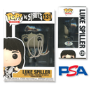 Luke Spiller Signed Autographed Funko Pop