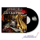 Synyster Gates Signed Autographed Vinyl LP "City of Evil" PSA/DNA Authenticated