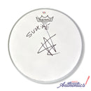 Eric Wilson Signed Autographed 10” Drumhead PSA/DNA Authenticated