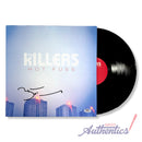 Brandon Flowers Signed Autographed Vinyl LP “Hot Fuss” PSA/DNA Authenticated