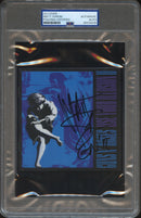 Matt Sorum Signed Autographed CD Cover “Use Your Illusion II” PSA/DNA Authenticated