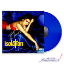 Kali Uchis Signed Autographed Vinyl LP “Isolation” PSA/DNA Authenticated