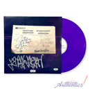 Fenix Flexin Signed Autographed Vinyl LP "ShorelineDoThatShit” PSA/DNA Authenticated