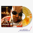 Too Short Signed Autographed Vinyl LP “Blow the Whistle”