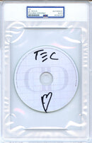 Lil Tecca Signed Autographed CD “Dopamine” PSA/DNA Authenticated