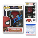 Tom Holland Signed Autographed Funko Pop