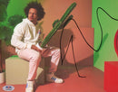 Eric Andre Signed Autographed 8x10 Photo PSA/DNA Authenticated