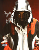 Big Opp Signed Autographed 8x10 Photo PSA/DNA Authenticated