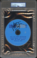 Matt Sorum Signed Autographed CD “Use Your Illusion II” PSA/DNA Authenticated