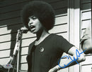 Angela Davis Signed Autographed 8x10 Photo PSA/DNA Authenticated