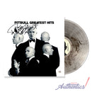 Pitbull Signed Autographed Vinyl LP “Greatest Hits” PSA/DNA Authenticated